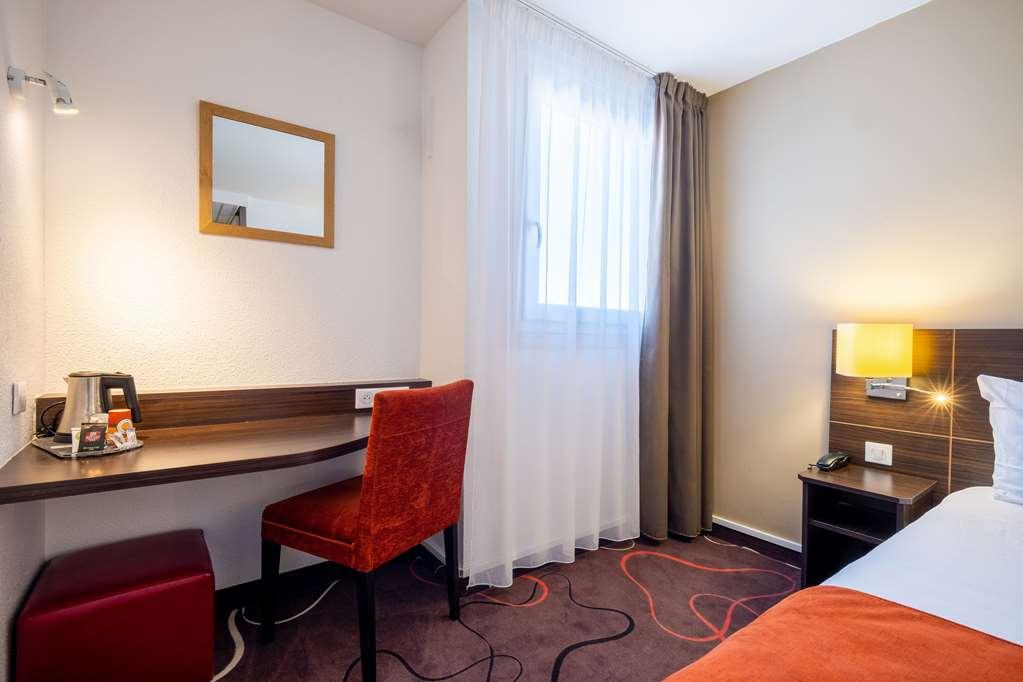 Best Western Hotel Le Bordeaux Sud Gradignan Room photo