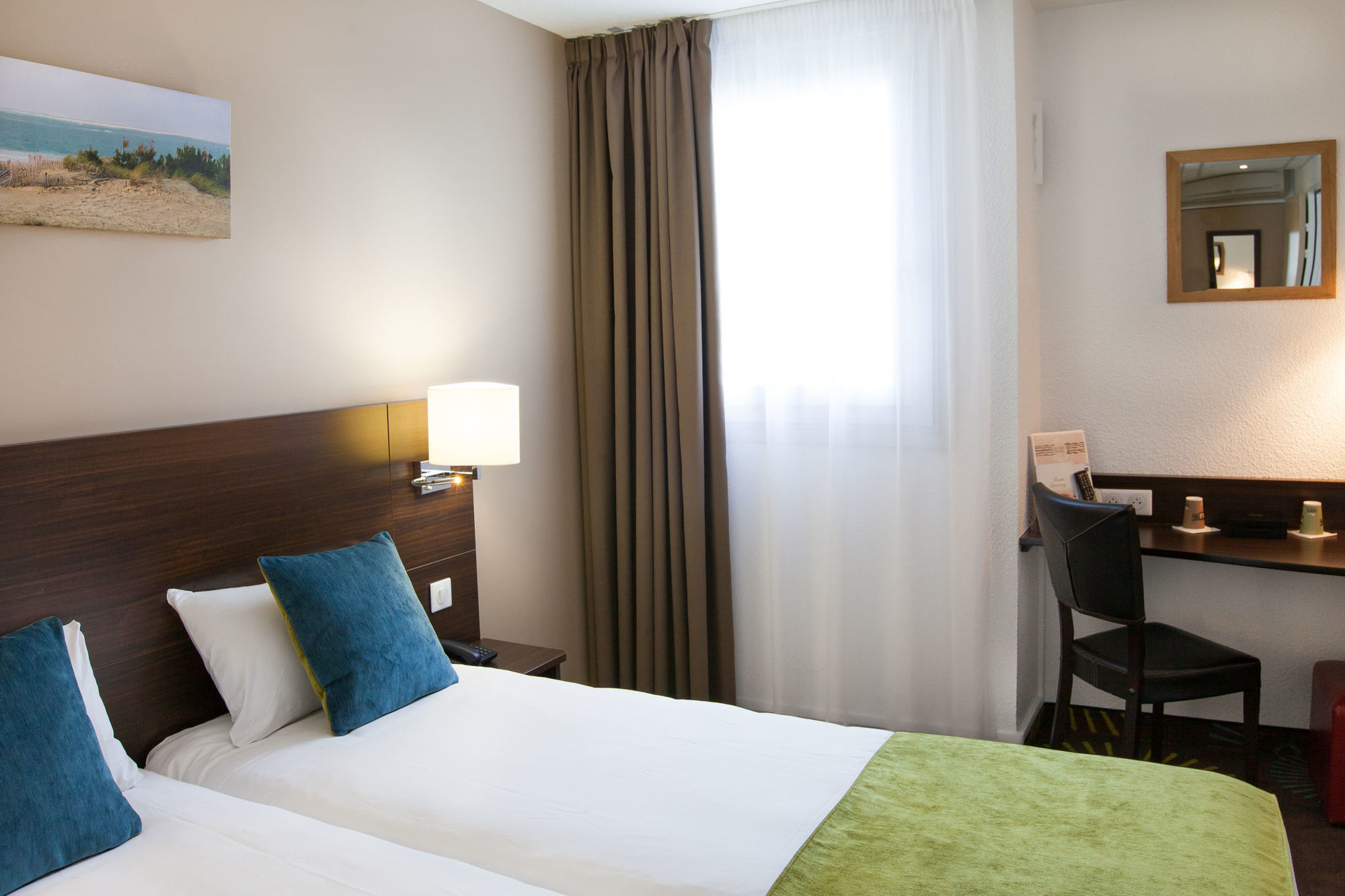 Best Western Hotel Le Bordeaux Sud Gradignan Room photo